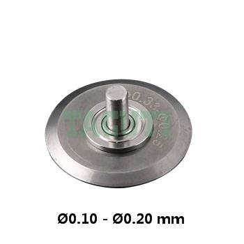 338.454.2 阿奇夏米尔压丝轮